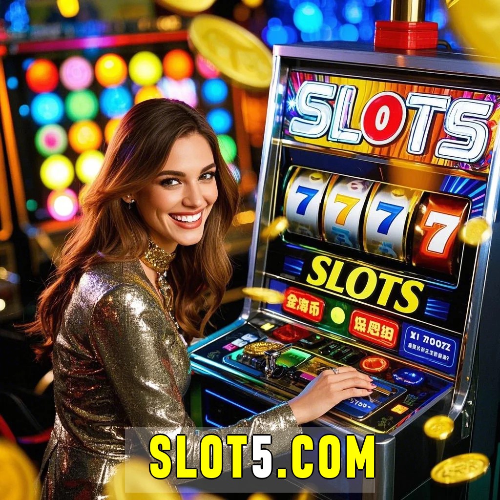 slot5 GAME-Login