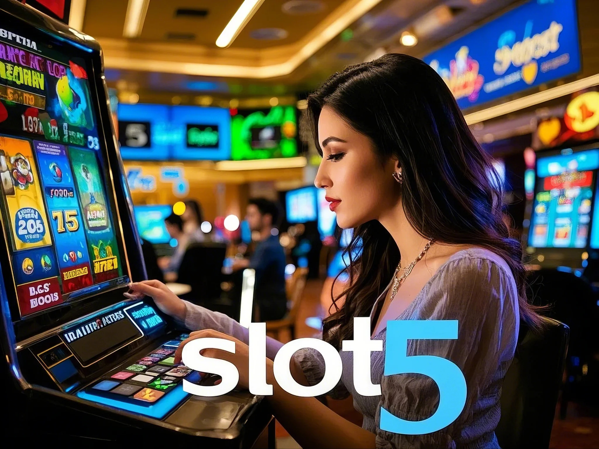 slot5 GAME-Logo